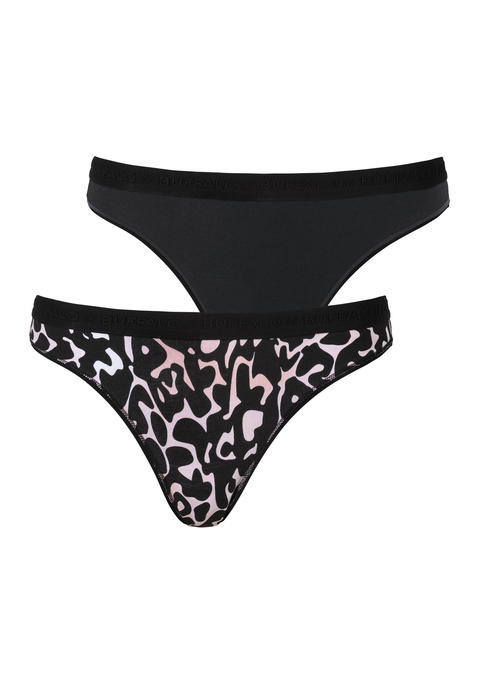 String von BUFFALO in schwarz