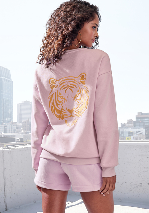 Bild: Sweater von Buffalo: BuffaloTiger