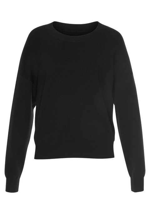 Artikel klicken und genauer betrachten! - BUFFALO Sweater Damen | im Online Shop kaufen