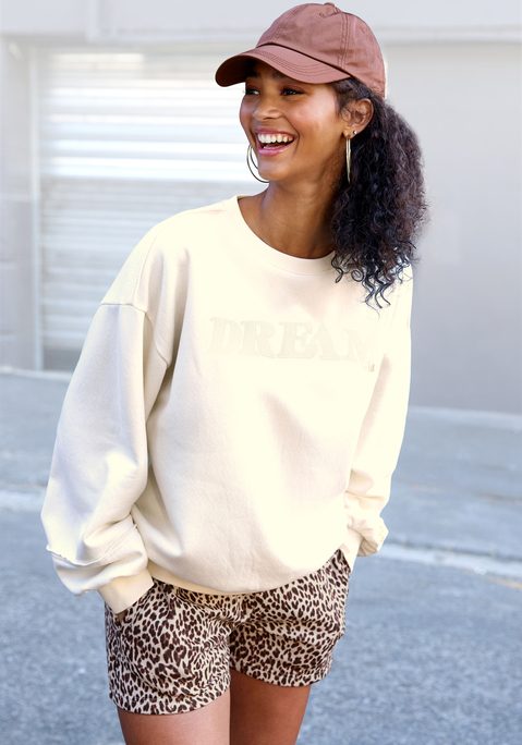Bild: Sweater von Buffalo: BuffaloRetroRoar152