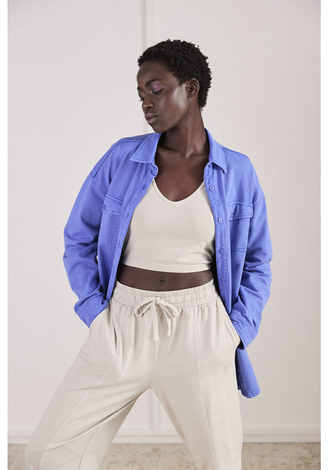 Bild: Blusenshirt von Buffalo: PinkPalms