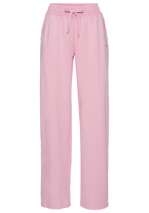 BUFFALO Sweathose Damen pink Gr.32/34