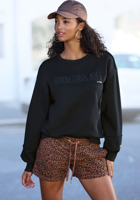 Bild: Sweater von Buffalo: BuffaloRetroRoar152
