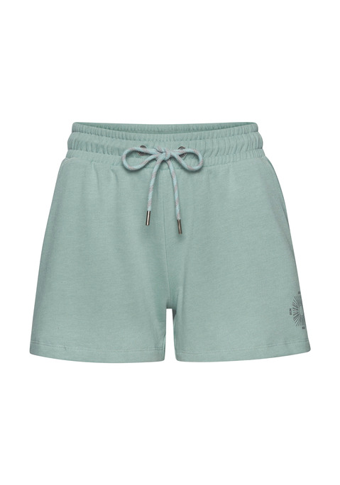 BUFFALO Sweatshorts Damen mint Gr.32/34