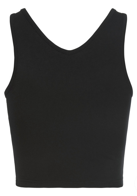 BUFFALO Tanktop Damen schwarz Gr.32/34