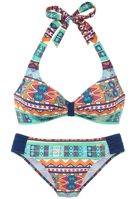 Bild: Triangel-Bikini von Buffalo: Ismara