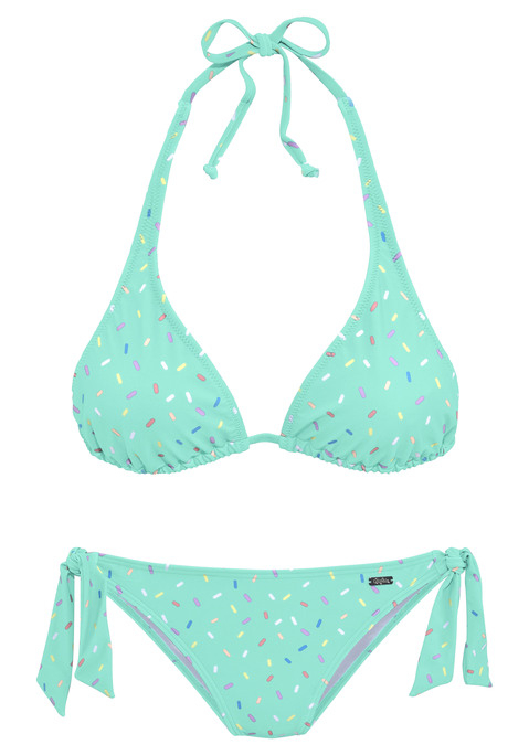 Bild: Triangel-Bikini von Buffalo: Candy