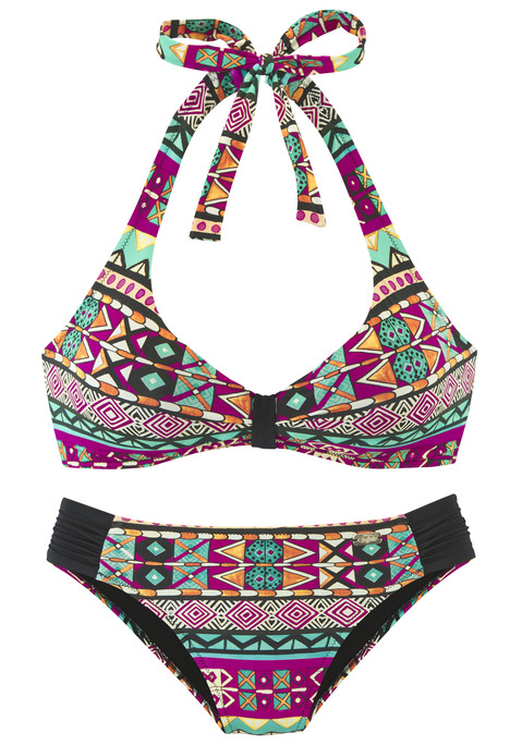Bild: Triangel-Bikini von Buffalo: Asmara