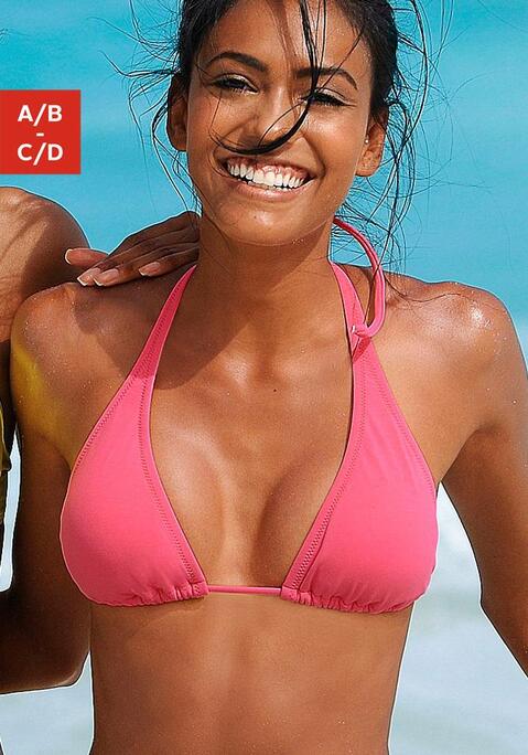 Bild: Triangel-Bikini-Top von Buffalo: Happy
