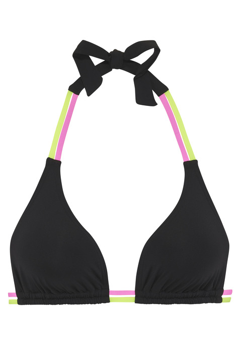 Bild: Triangel-Bikini-Top von Buffalo: Pop