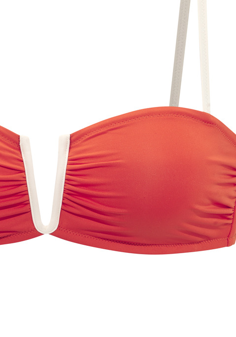 Bild: Bandeau-Bikini-Top von Copenhagen Studios: Emma