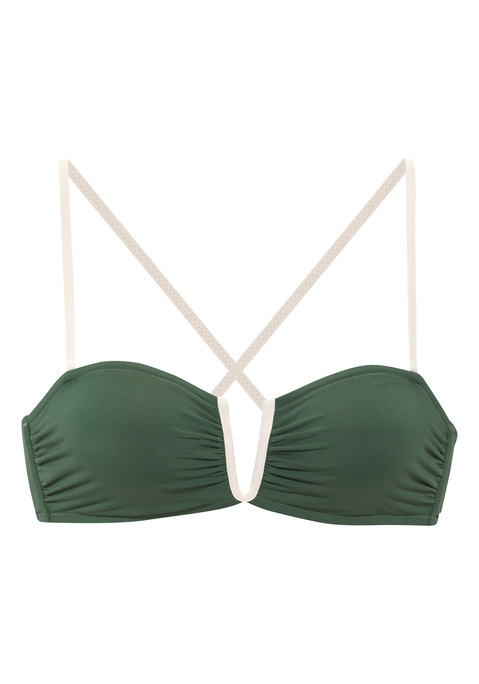 Bild: Bandeau-Bikini-Top von Copenhagen Studios: Emma