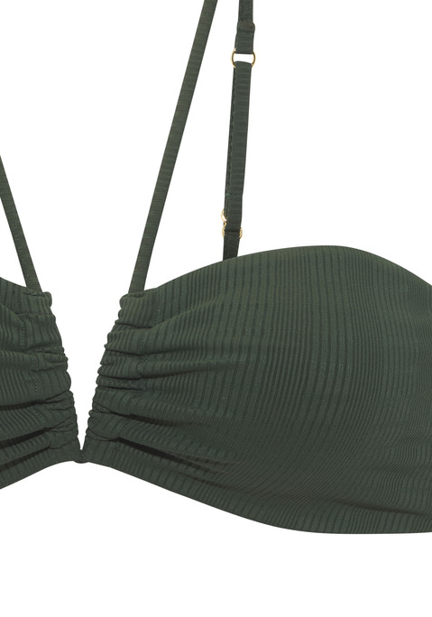 Bild: Bandeau-Bikini-Top von Copenhagen Studios: Nela