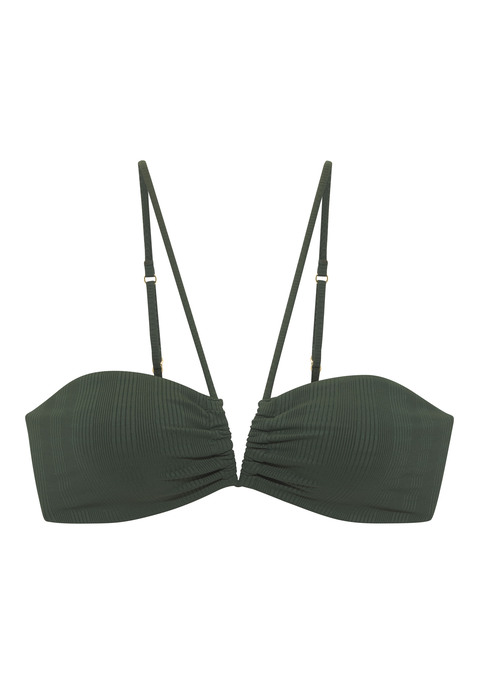 Bild: Bandeau-Bikini-Top von Copenhagen Studios: Nela