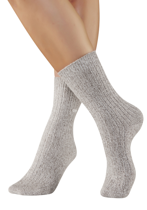 Bild: Basicsocken von Copenhagen Studios: Vielseitige Basicsocken von Copenhagen Studios mit Logostickerei. Verstärkte Ferse und Spitze für eine lange Haltbarkeit. Ideal für den Alltag. Aus elastischer Baumwollmischung für einen angenehmen Tragekomfort.