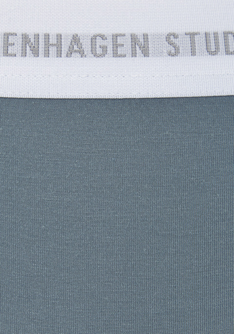 Bild: Bikinislip von Copenhagen Studios: Bikinislip von Copenhagen Studios. Mit elastischem Logobund. Aus angenehmer Modal-Baumwollqualität.
