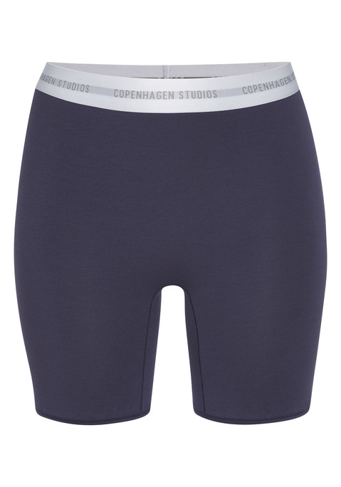 Bild: Boxer von Copenhagen Studios: Lange Boxer von Copenhagen Studios. Mit elastischem Logobund. Aus angenehmer Modal-Baumwollqualität.