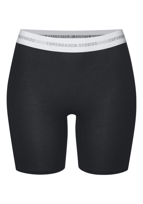 Bild: Boxer von Copenhagen Studios: Lange Boxer von Copenhagen Studios. Mit elastischem Logobund. Aus angenehmer Modal-Baumwollqualität.