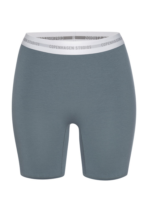 Bild: Boxer von Copenhagen Studios: Lange Boxer von Copenhagen Studios. Mit elastischem Logobund. Aus angenehmer Modal-Baumwollqualität.