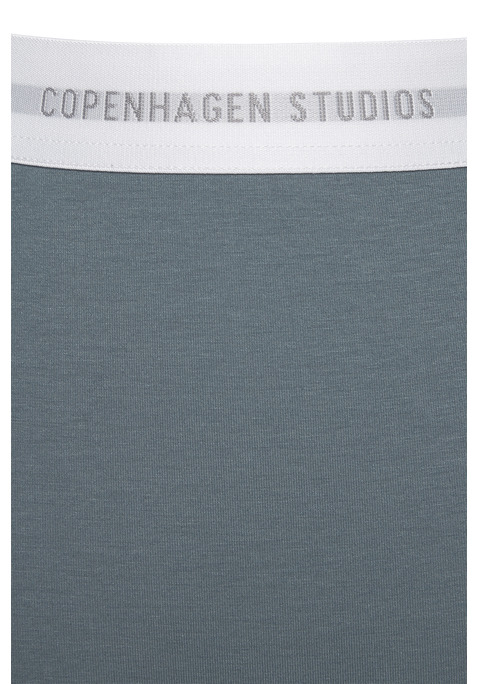 Bild: Boxer von Copenhagen Studios: Lange Boxer von Copenhagen Studios. Mit elastischem Logobund. Aus angenehmer Modal-Baumwollqualität.