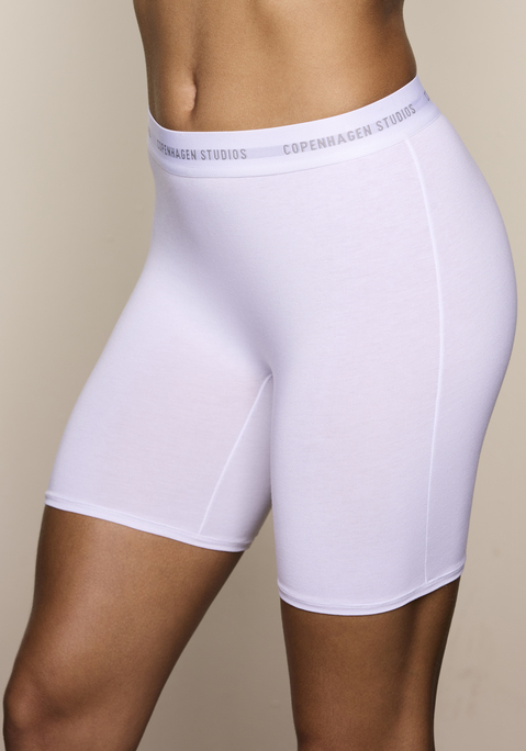 Bild: Boxer von Copenhagen Studios: Lange Boxer von Copenhagen Studios. Mit elastischem Logobund. Aus angenehmer Modal-Baumwollqualität.
