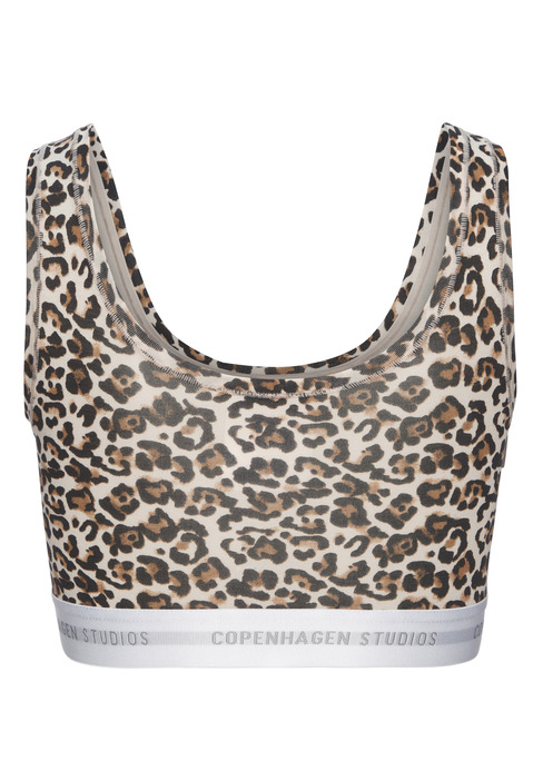 Bild: Bustier von Copenhagen Studios: Bustier von Copenhagen Studios. Mit Elastik-Unterbrustband. Weiche Körbchen ohne Einlagen. Aus angenehmer Modal-Baumwoll-Qualität.