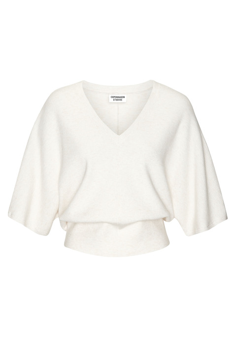 Bild: Fledermausshirt von Copenhagen Studios: CopenhagenKnitStudio152