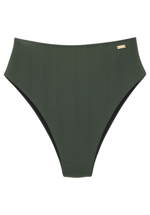 Bild: Highwaist-Bikini-Hose von Copenhagen Studios: Nela