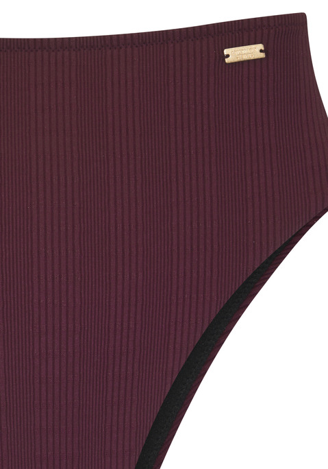 Bild: Highwaist-Bikini-Hose von Copenhagen Studios: Nela