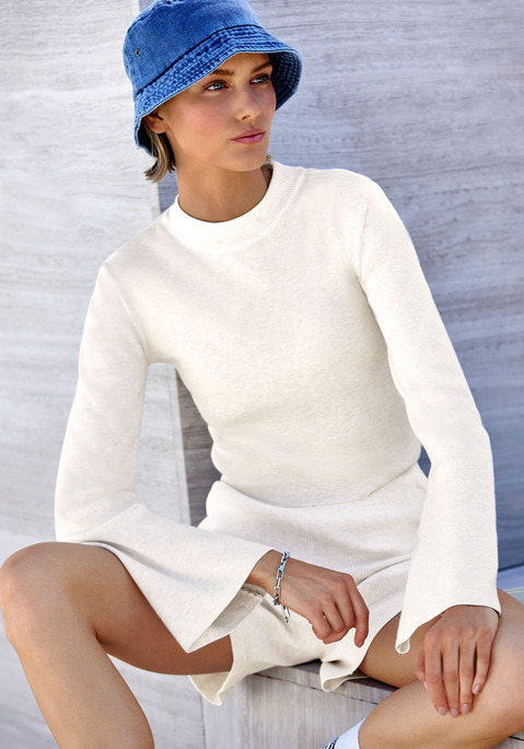 Bild: Langarmshirt von Copenhagen Studios: CopenhagenKnitStudio152