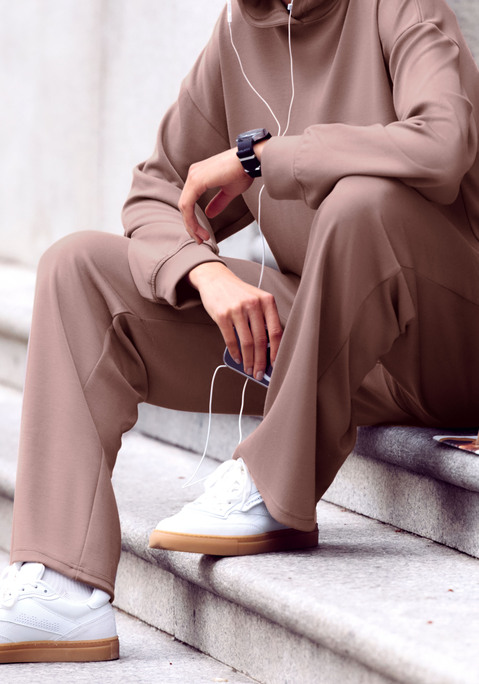 Bild: Loungehose von Copenhagen Studios: CopenhagenAthleisure152