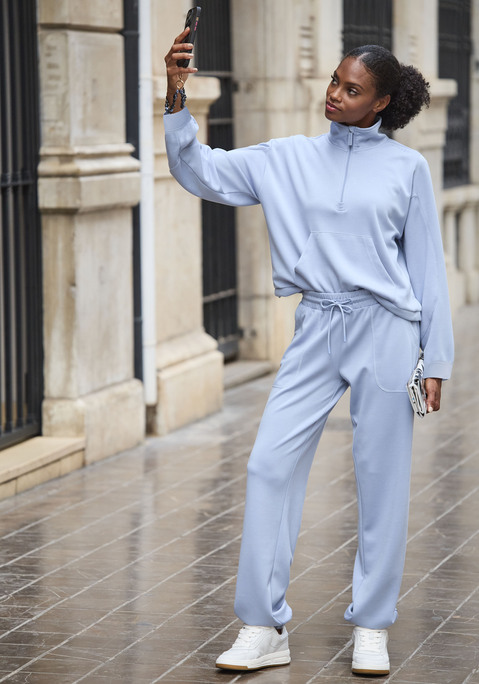 Bild: Loungehose von Copenhagen Studios: CopenhagenAthleisure