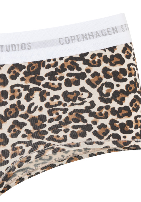 Bild: Panty von Copenhagen Studios: Panty von Copenhagen Studios. Mit elastischem Logobund. Aus angenehmer Modal-Baumwollqualität.
