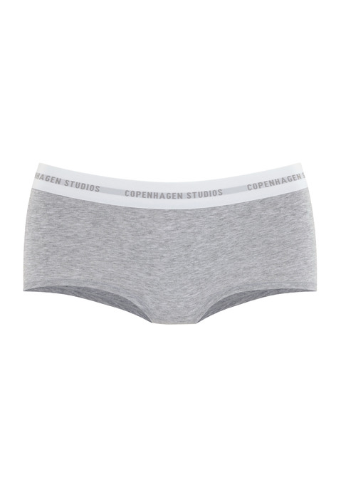 Bild: Panty von Copenhagen Studios: Panty von Copenhagen Studios. Mit elastischem Logobund. Aus angenehmer Modal-Baumwollqualität.