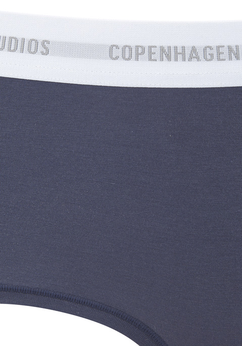 Bild: Panty von Copenhagen Studios: Panty von Copenhagen Studios. Mit elastischem Logobund. Aus angenehmer Modal-Baumwollqualität.