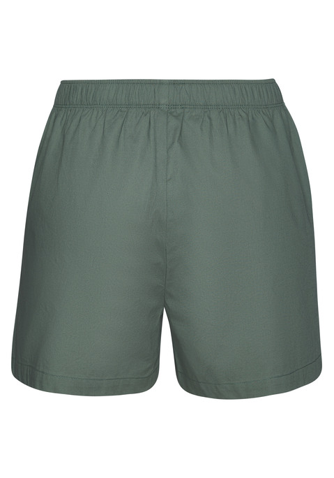 Bild: Pyjamashorts von Copenhagen Studios: Komfortable Schlafshorts von Copenhagen Studios mit geradem Bein. Gummizugbund mit Logopatch. Trageangenehme Webqualität aus Baumwolle.