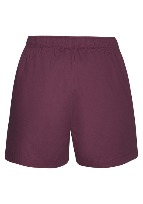 Bild: Pyjamashorts von Copenhagen Studios: Komfortable Schlafshorts von Copenhagen Studios mit geradem Bein. Gummizugbund mit Logopatch. Trageangenehme Webqualität aus Baumwolle.