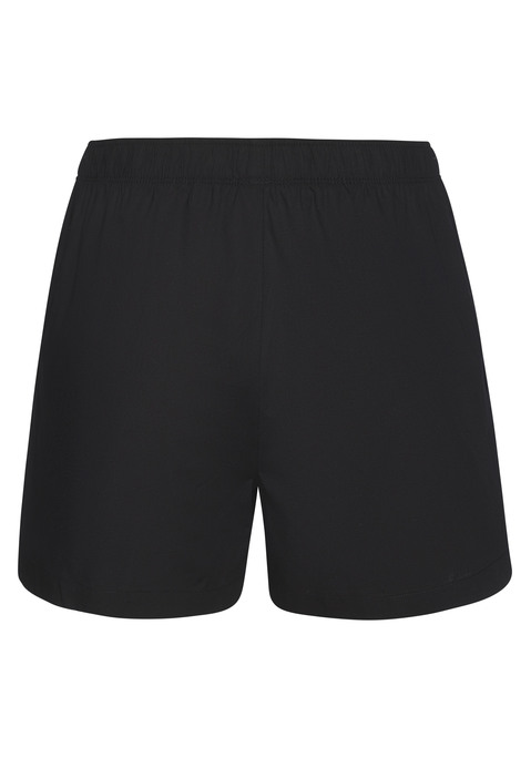 Bild: Pyjamashorts von Copenhagen Studios: Komfortable Schlafshorts von Copenhagen Studios mit geradem Bein. Gummizugbund mit Logopatch. Trageangenehme Webqualität aus Baumwolle.