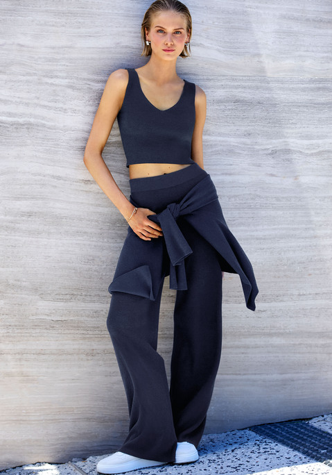 Bild: Strickhose von Copenhagen Studios: CopenhagenKnitStudio152
