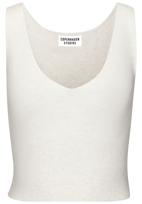 Bild: Stricktop von Copenhagen Studios: CopenhagenKnitStudio152