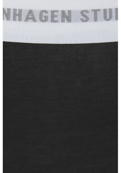 Bild: String von Copenhagen Studios: String von Copenhagen Studios. Mit elastischem Logobund. Aus angenehmer Modal-Baumwollqualität.