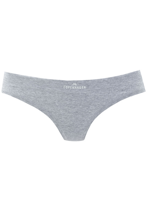 Bild: String von Copenhagen Studios: String von Copenhagen Studios im 3er-Pack. Mit softem Bund. Weiche Qualität aus Baumwolle.