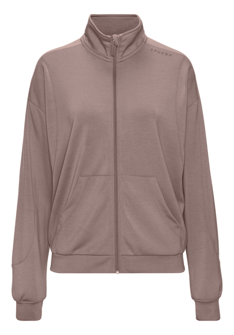Bild: Sweatjacke von Copenhagen Studios: CopenhagenAthleisure152