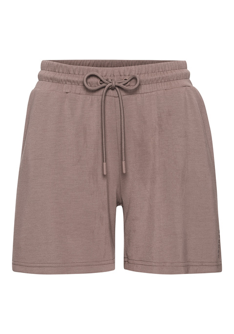 Bild: Sweatshorts von Copenhagen Studios: Bequeme Shorts der Marke Copenhagen Studios. Besonderer Hingucker: das kleine Logo-Detail unter der Seitentasche. Bund mit Kordelzug zum optimalen Anpassen. Angenehm weicher Materialmix.