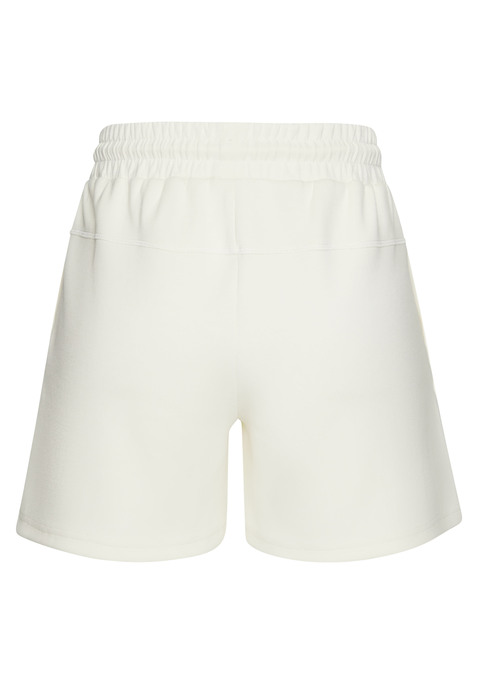 COPENHAGEN STUDIOS Sweatshorts Damen wollweiß Gr.48/50