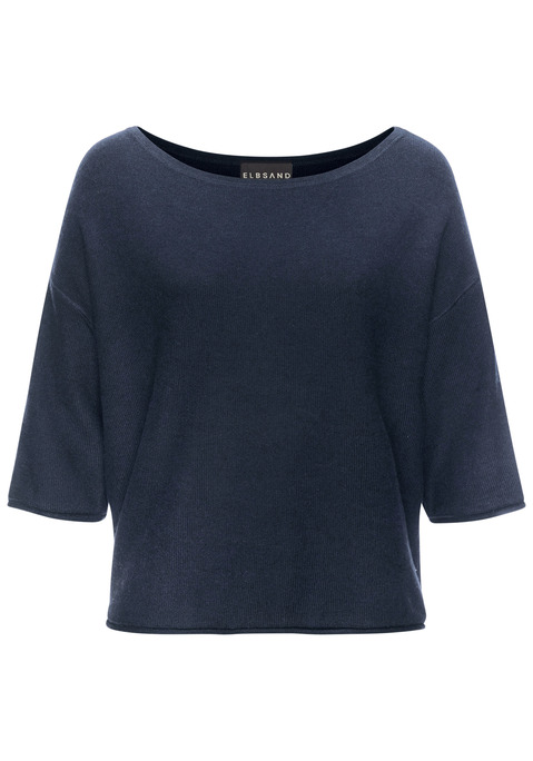 Bild: 3/4-Arm-Shirt von Elbsand: ElbsandKnit153