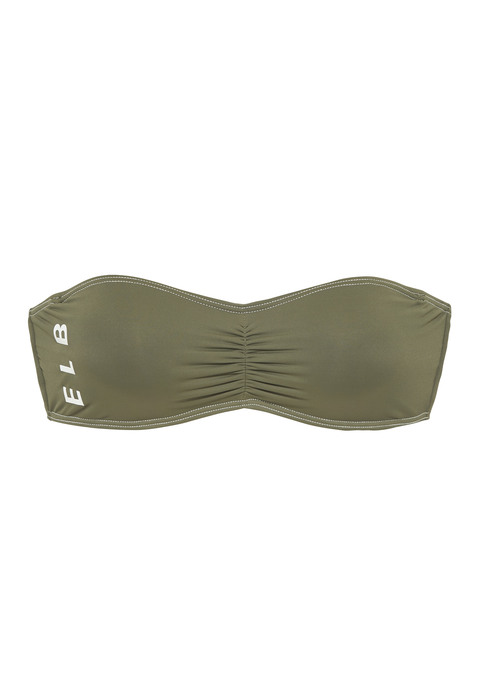 Bild: Bandeau-Bikini von Elbsand: Deep