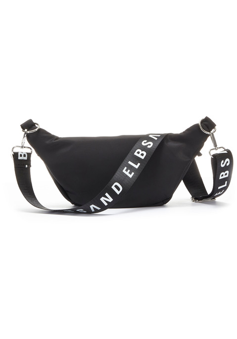 ELBSAND Bauchtasche Damen schwarz Gr.