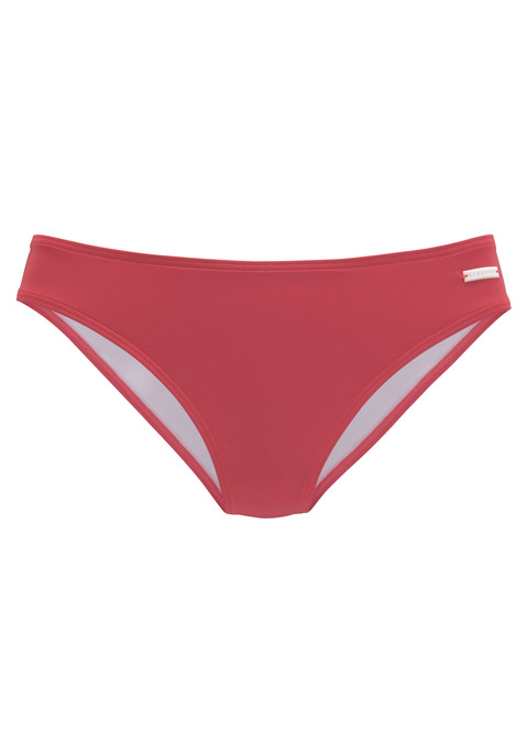 ELBSAND Bikini-Hose Damen koralle Gr.34