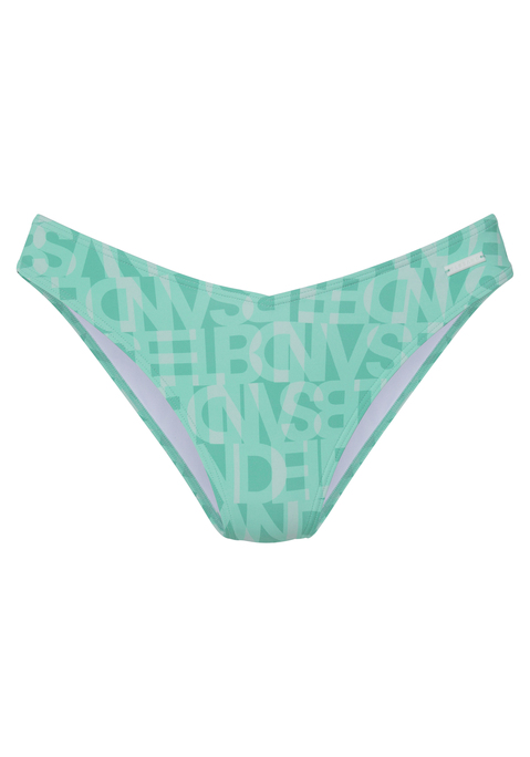 ELBSAND Bikini-Hose Damen mint Gr.32